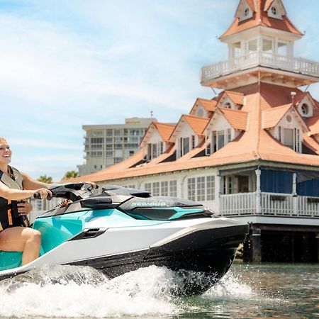 Glorietta Bay Inn كورونادو، سان ديغو، كاليفورنيا المظهر الخارجي الصورة