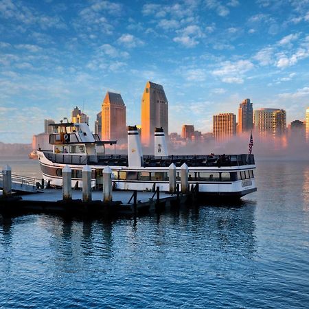 Glorietta Bay Inn كورونادو، سان ديغو، كاليفورنيا المظهر الخارجي الصورة