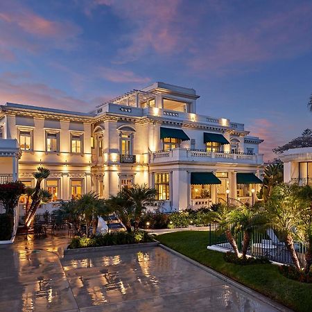 Glorietta Bay Inn كورونادو، سان ديغو، كاليفورنيا المظهر الخارجي الصورة