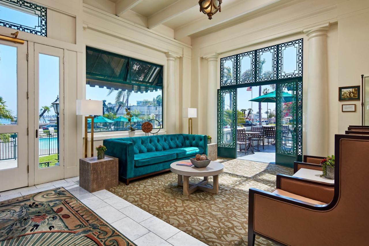 Glorietta Bay Inn كورونادو، سان ديغو، كاليفورنيا المظهر الخارجي الصورة