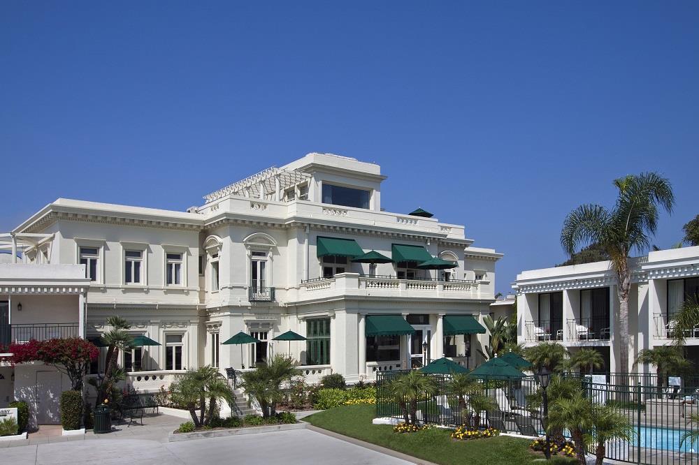 Glorietta Bay Inn كورونادو، سان ديغو، كاليفورنيا المظهر الخارجي الصورة