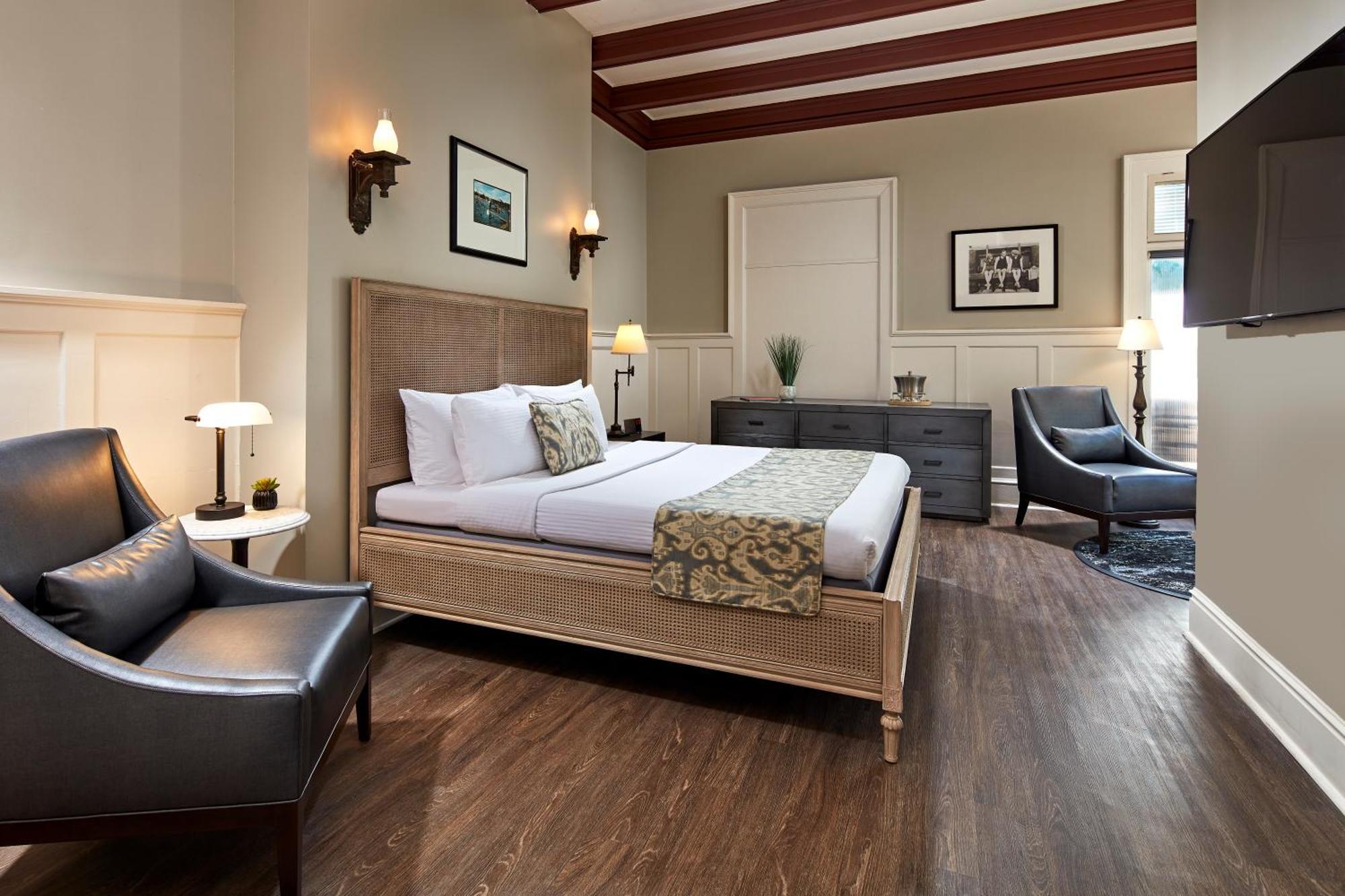 Glorietta Bay Inn كورونادو، سان ديغو، كاليفورنيا المظهر الخارجي الصورة