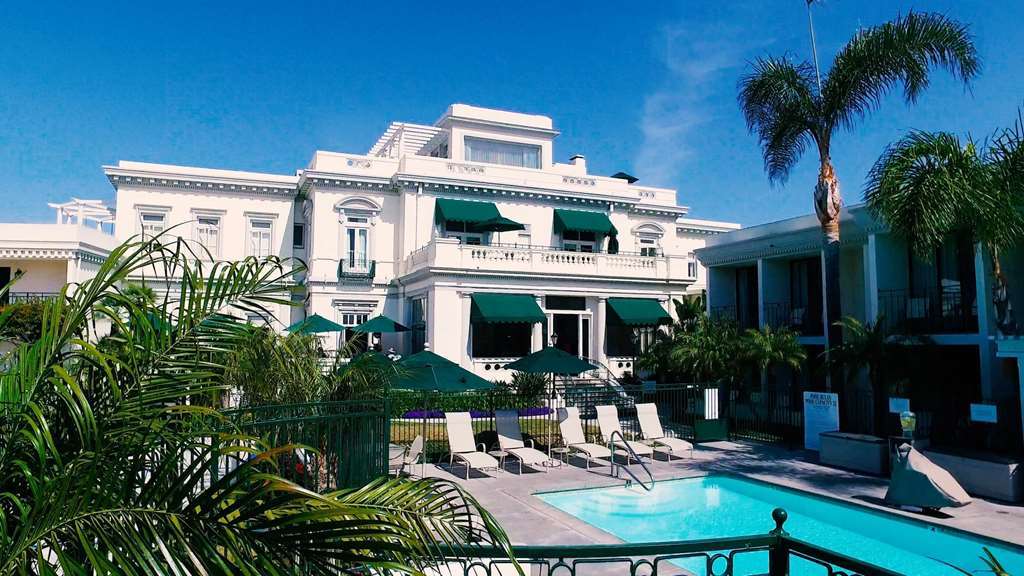 Glorietta Bay Inn كورونادو، سان ديغو، كاليفورنيا المظهر الخارجي الصورة