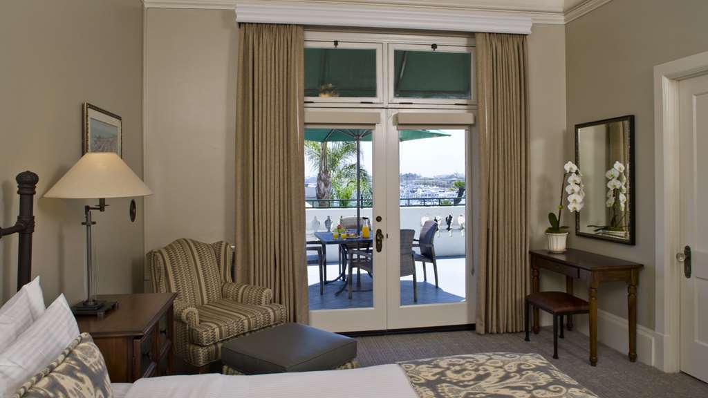 Glorietta Bay Inn كورونادو، سان ديغو، كاليفورنيا الغرفة الصورة