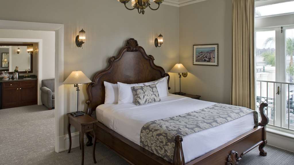 Glorietta Bay Inn كورونادو، سان ديغو، كاليفورنيا الغرفة الصورة