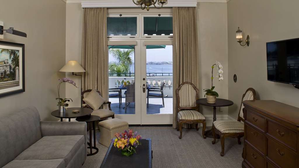 Glorietta Bay Inn كورونادو، سان ديغو، كاليفورنيا الغرفة الصورة