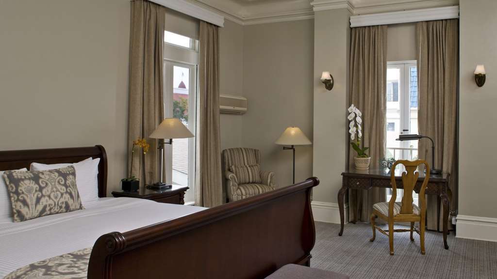 Glorietta Bay Inn كورونادو، سان ديغو، كاليفورنيا الغرفة الصورة
