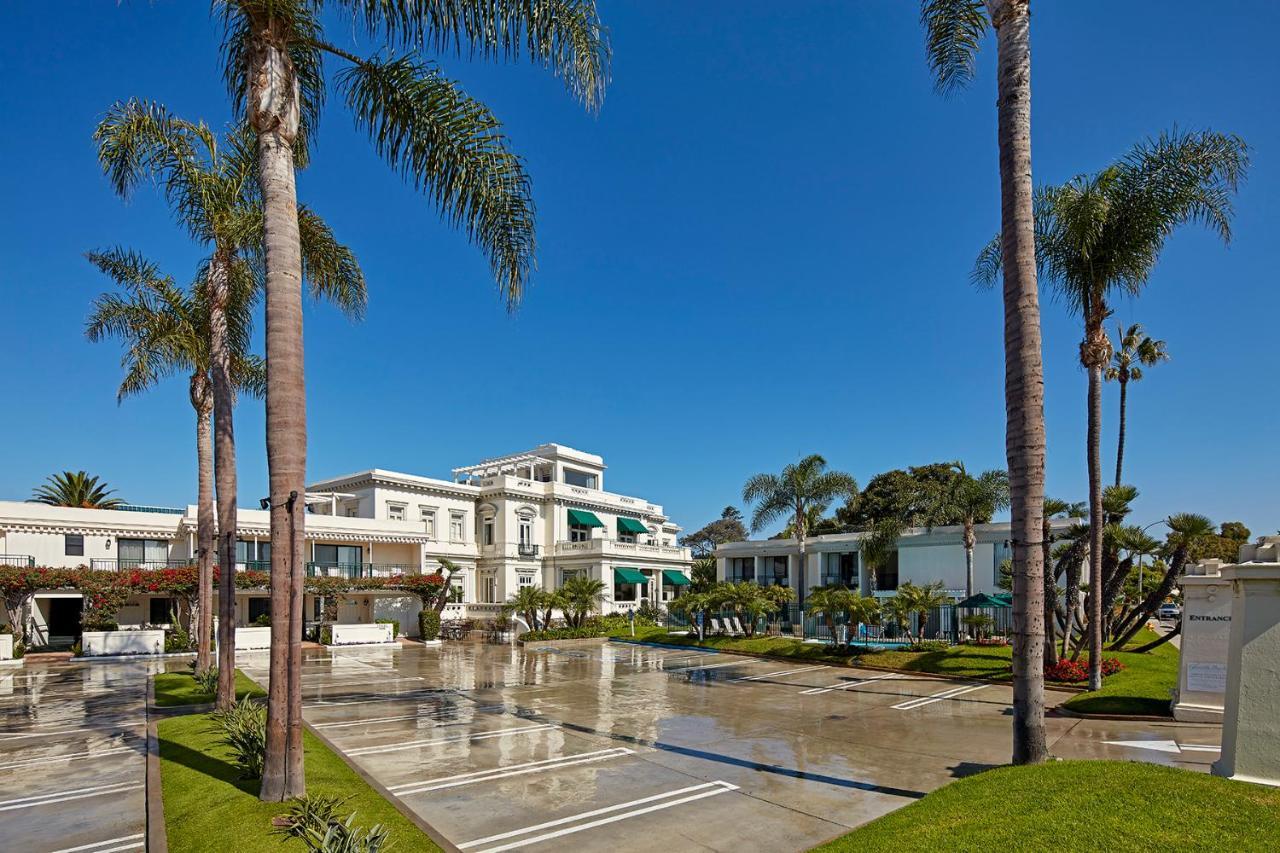 Glorietta Bay Inn كورونادو، سان ديغو، كاليفورنيا المظهر الخارجي الصورة