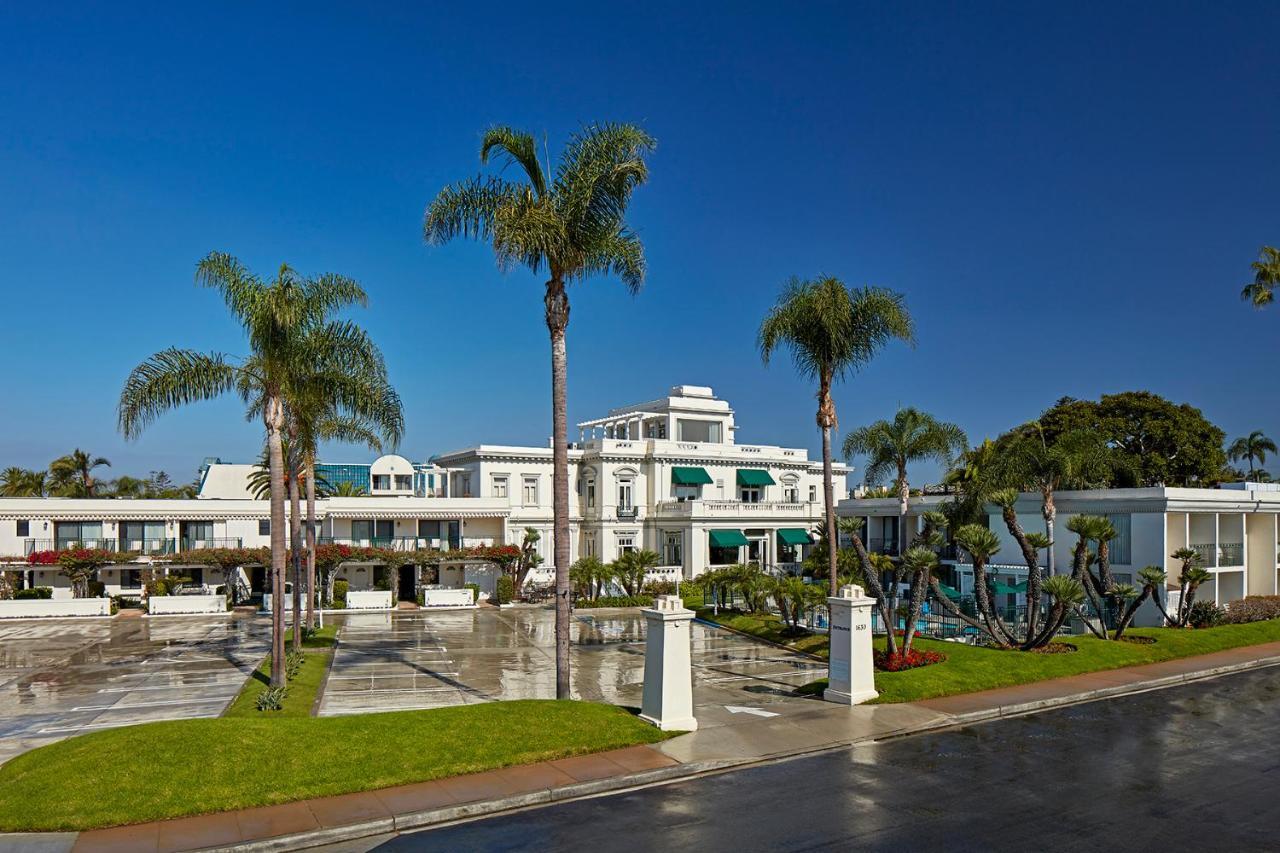 Glorietta Bay Inn كورونادو، سان ديغو، كاليفورنيا المظهر الخارجي الصورة