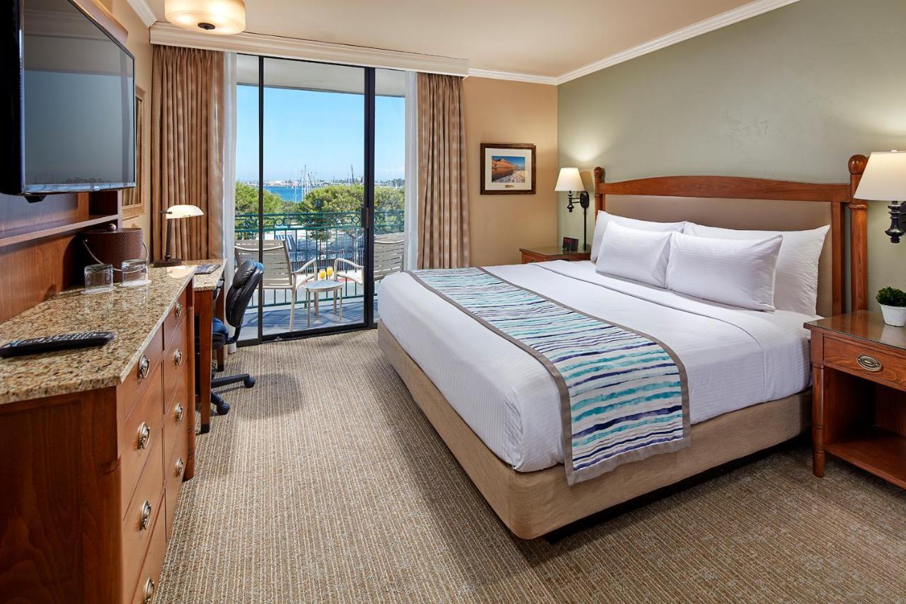 Glorietta Bay Inn كورونادو، سان ديغو، كاليفورنيا المظهر الخارجي الصورة