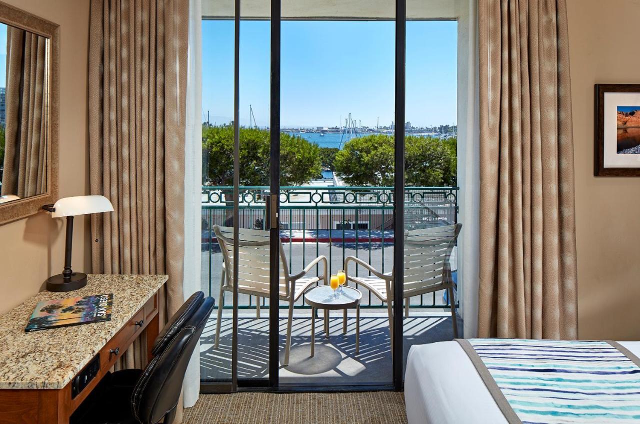 Glorietta Bay Inn كورونادو، سان ديغو، كاليفورنيا المظهر الخارجي الصورة