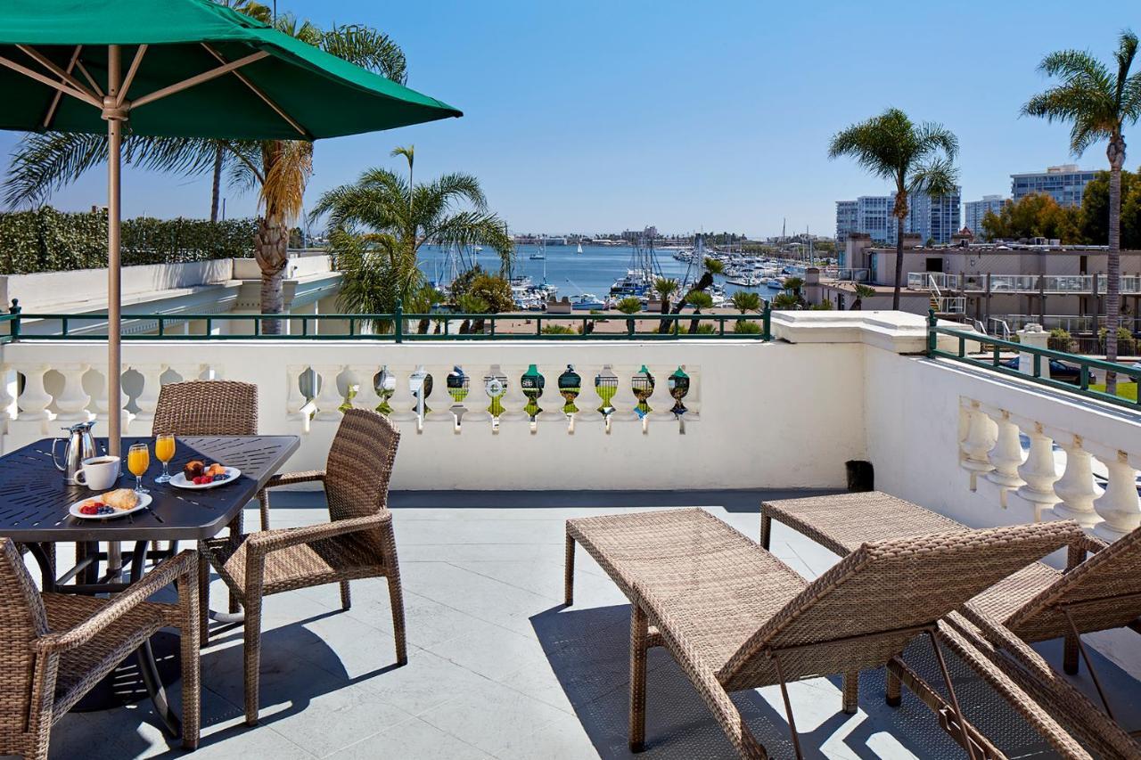 Glorietta Bay Inn كورونادو، سان ديغو، كاليفورنيا المظهر الخارجي الصورة