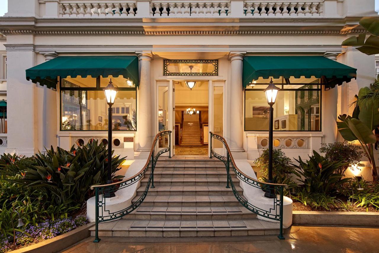 Glorietta Bay Inn كورونادو، سان ديغو، كاليفورنيا المظهر الخارجي الصورة