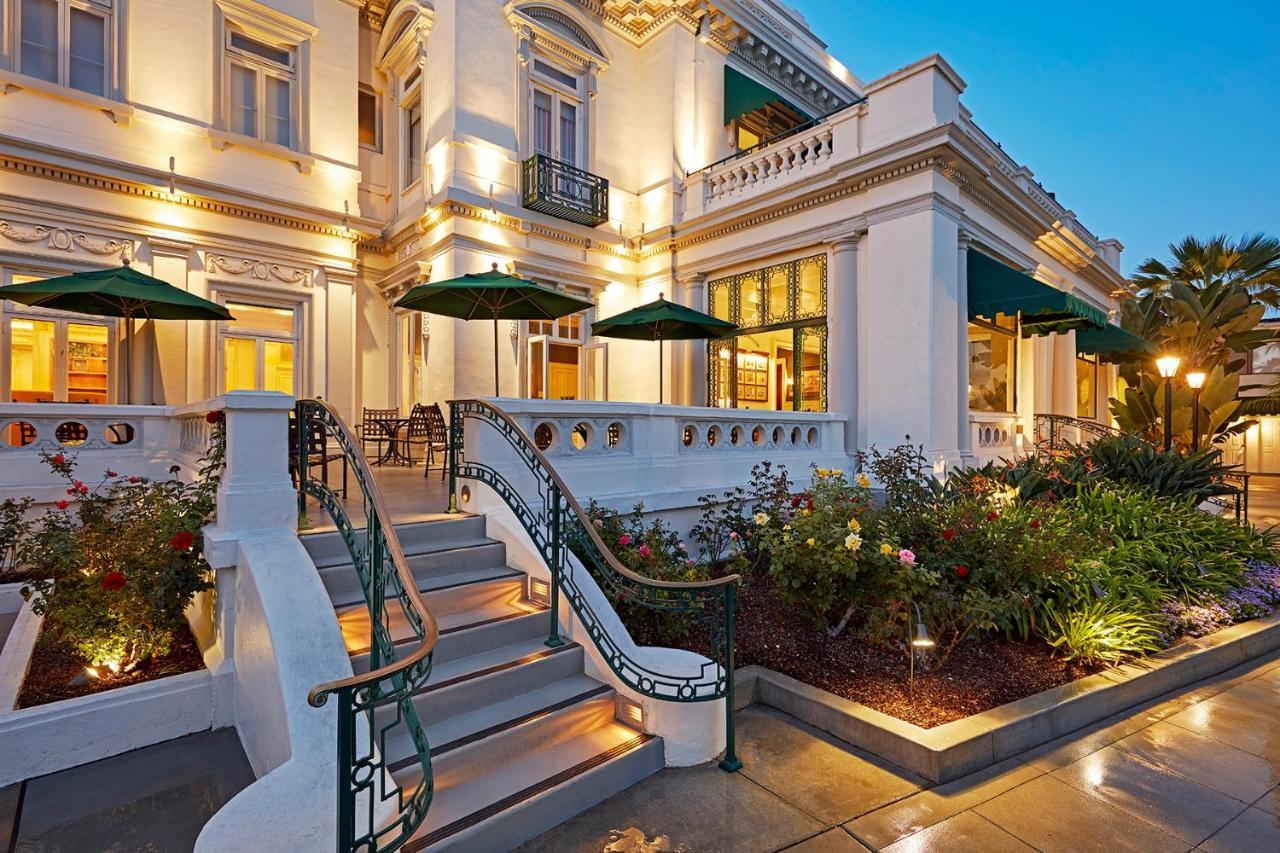 Glorietta Bay Inn كورونادو، سان ديغو، كاليفورنيا المظهر الخارجي الصورة